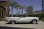 Oldsmobile 88 Convertible Coupe 1957 года